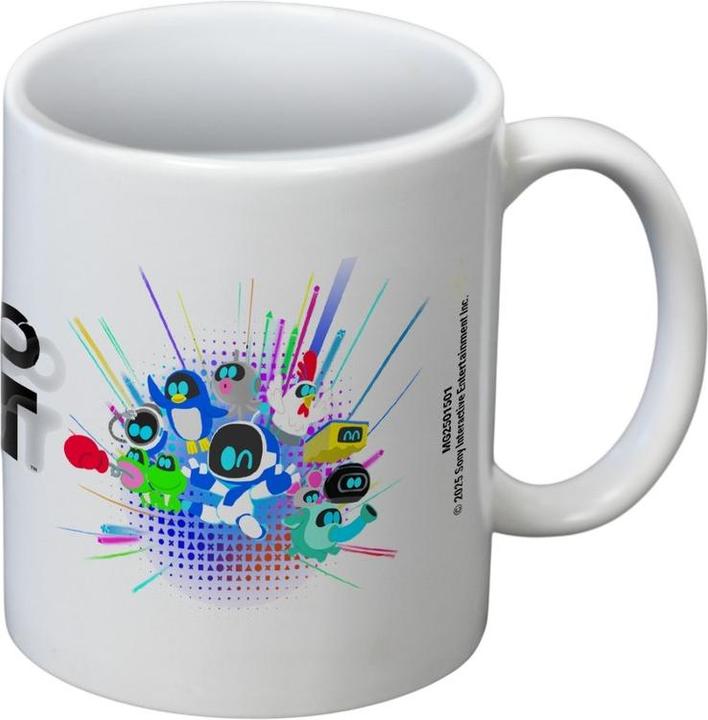 Actual product image Astro Bot Group Mug (325 ml)