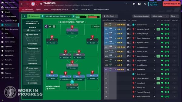 Image du produit Sega Football Manager 2023 (Windows, Mac, FR)