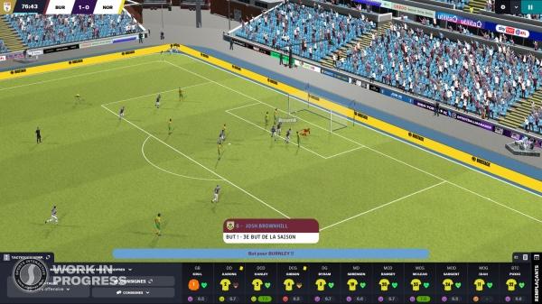 Image du produit Sega Football Manager 2023 (Windows, Mac, FR)
