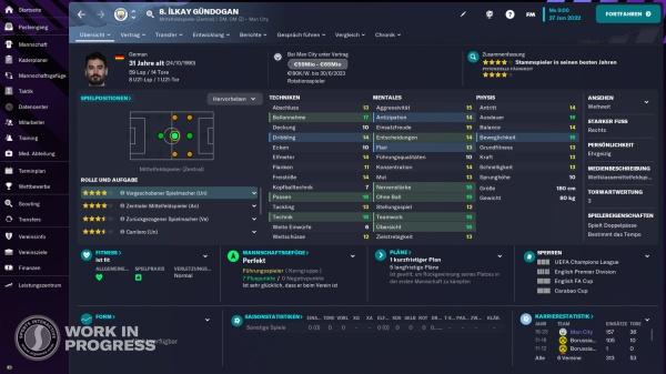 Produktbild Sega Football Manager 2023 (Mac, Windows, DE)