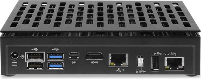 Produktbild AOpen DE3650 (Intel Celeron J6412, 8 GB, 192 GB, Intel UHD Graphics)