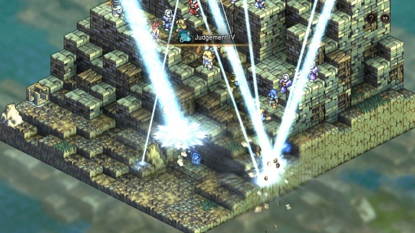 Produktbild Square Enix Tactics Ogre: Reborn (Switch, Switch Lite, Switch OLED, IT)