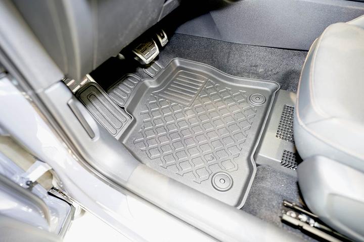 Image du produit Aristar Tapis de sol tous temps pour Cupra Formentor de 2020 à aujourd'hui (1 jeu de 3 tapis de sol)