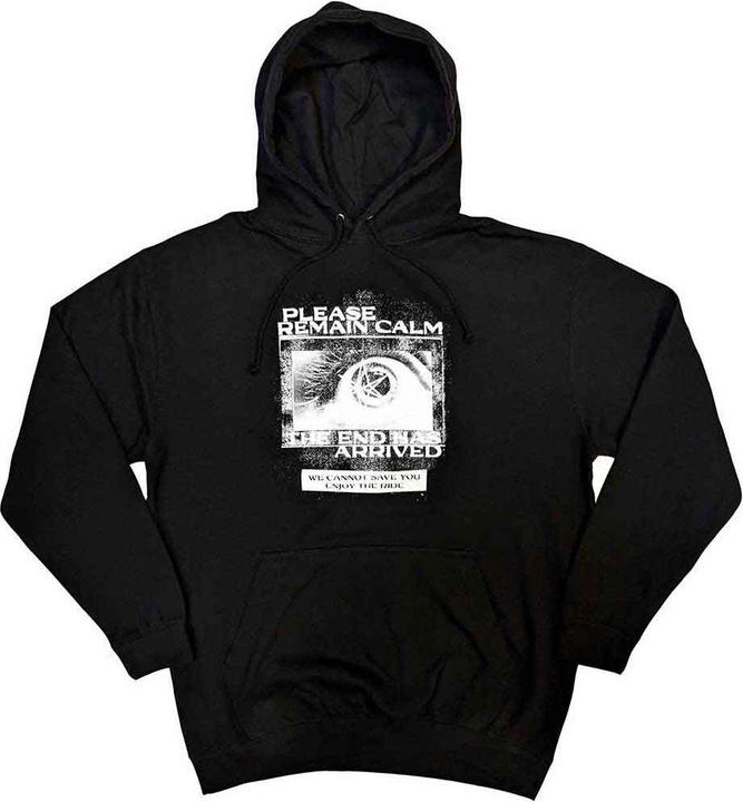 Bring Me The Horizon Remain Calm FP (Hoodie)