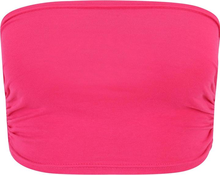Produktbild Urban Classics Ladies Bandeau Top 3-Pack - 20587 (3er Pack, XS)