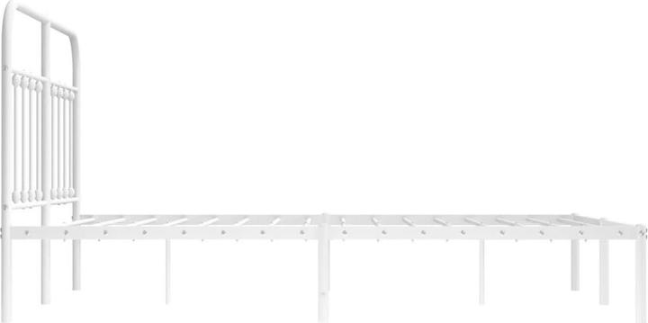 Image du produit vidaXL Bettgestell (140 x 200 cm)