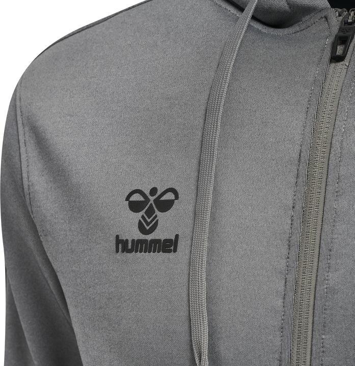 Image du produit hummel Core Xk Poly Zip Hood Sweat (S)