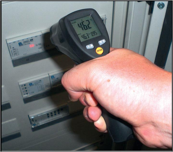 Immagine prodotto TFA Scansione Temp 485