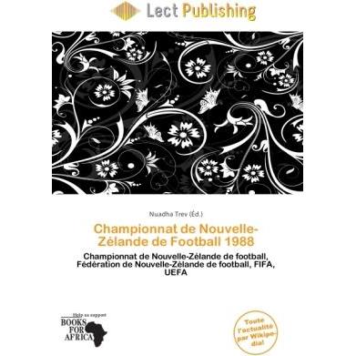 Championnat de Nouvelle-Zélande de Football 1988, Ratgeber