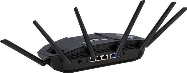 Actual product image ASUS TUF Gaming BE9400