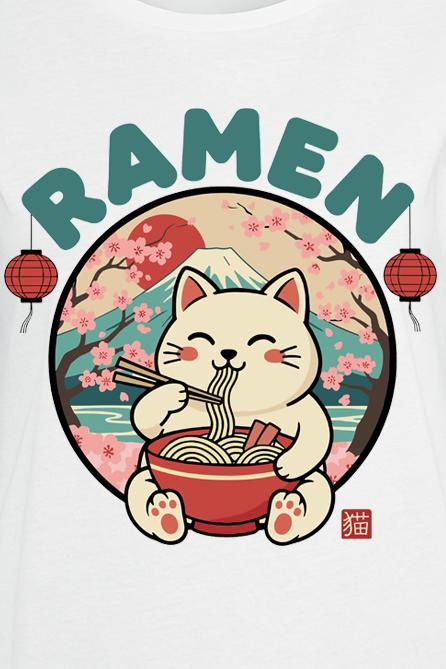 Produktbild Tierisch Ramen Cat (XXL)