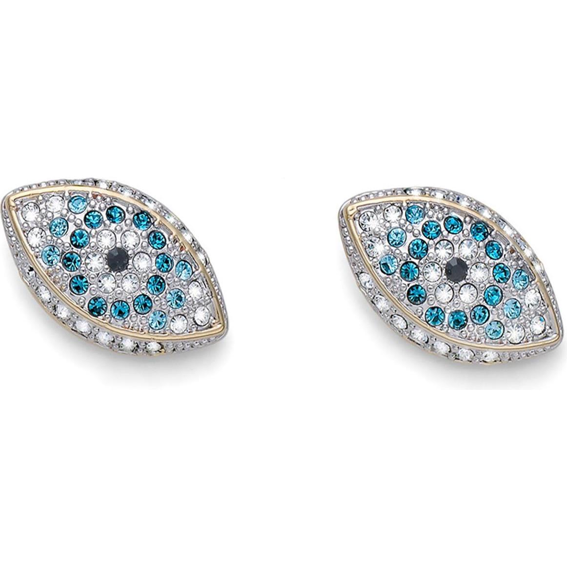 Oliver Weber Collection, Ohrringe, Ohrstecker Mati, (Rhodium)