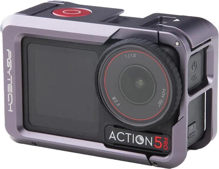Actual product image Pgytech Camera Cage (Osmo Action 5 Pro)