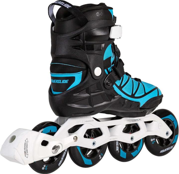 Actual product image Powerslide Phuzion Skates (41)