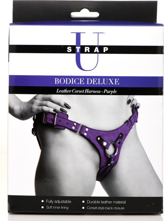 Image du produit XR Brands Bodice Deluxe