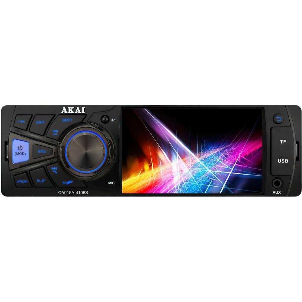 Akai Professional, Autoradio, CA015A-4108S