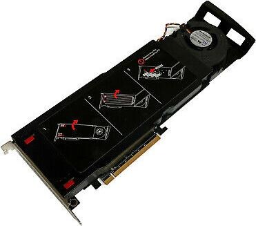 Produktbild Lenovo PCG Quad AIC M.2 SSD Adapter