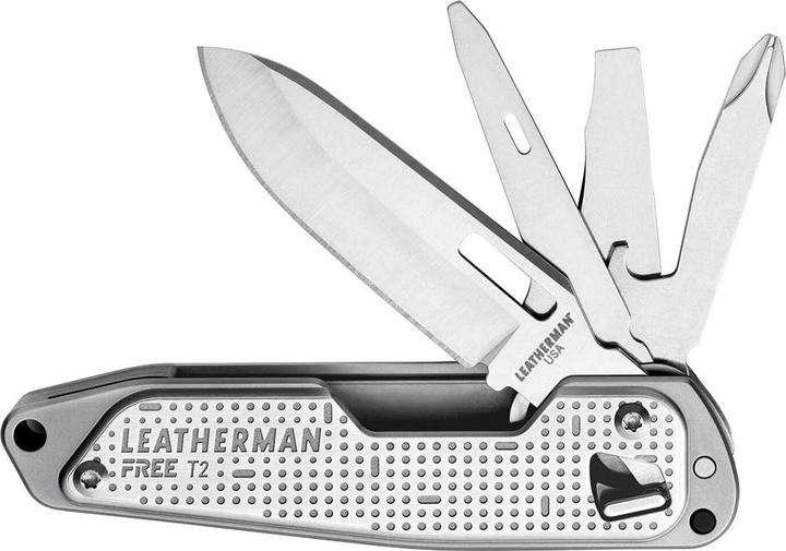 Actual product image Leatherman Free T2 (8 Functions)