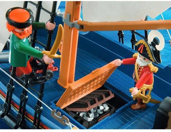 Productafbeelding Playmobil Corsair matroos (5810)