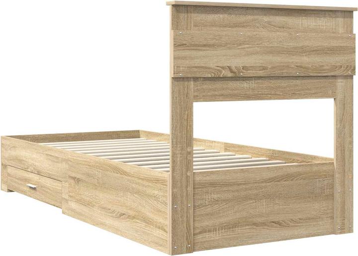 Image du produit vidaXL Bettrahmen (100 x 200 cm)