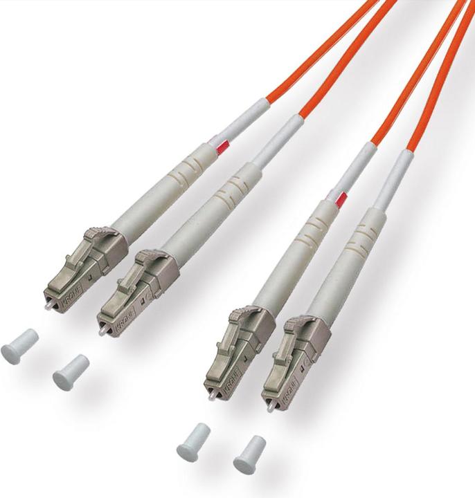 Actual product image OEM Fiber optic cable (S/FTP, 15 m)