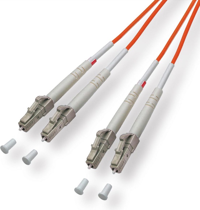 OEM Fiber optic cable (S/FTP, 15 m)