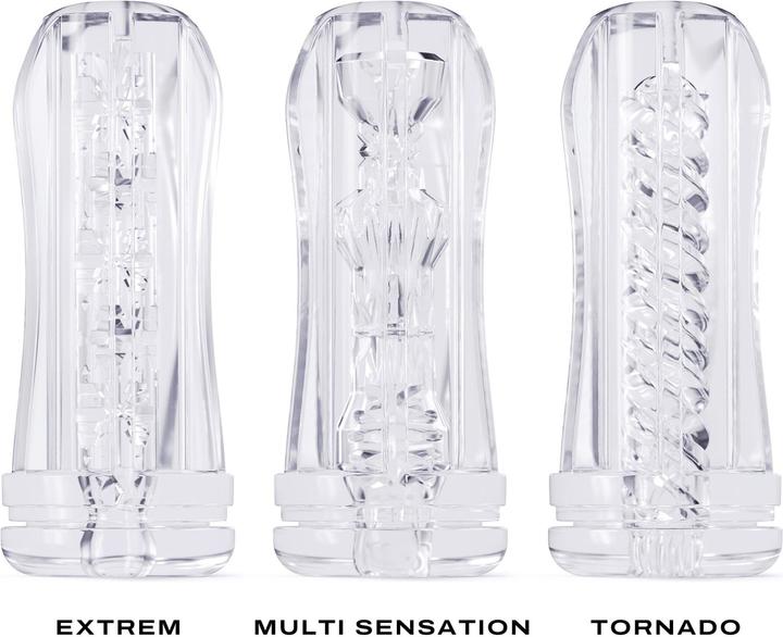 Produktbild Marc Dorcel Deep Blow Masturbator Hülle Multi Sensation