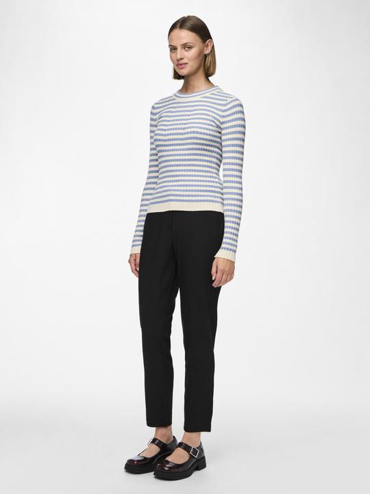 Actual product image Pieces Pccrista Ls O-Neck Knit Noos Bc (M)