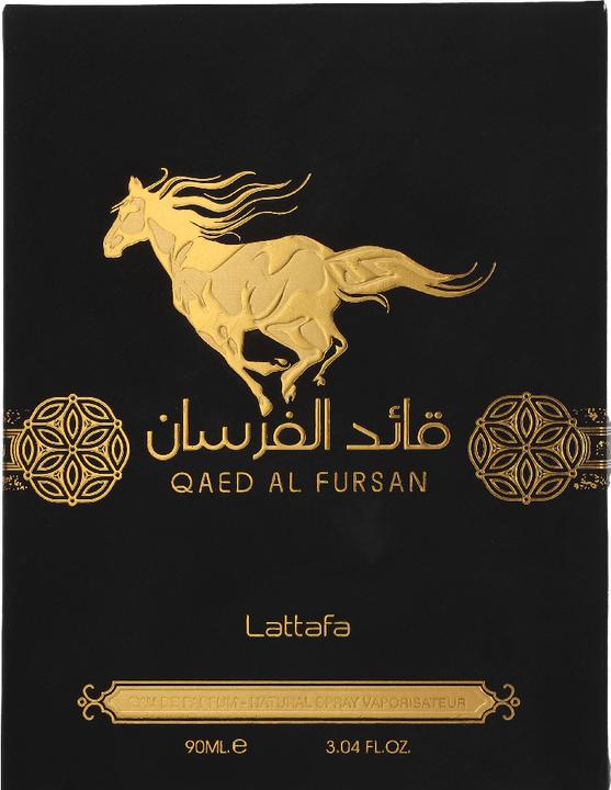 Image du produit Lattafa Perfumes Qaed Al Fursan (Eau de parfum, 90 ml)