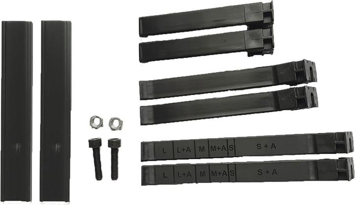 Immagine prodotto Zefal Set di montaggio per parafanghi (Set di parafanghi)