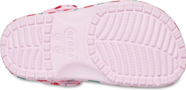 Image du produit Crocs T's Classic Fresh Fruits Clog (24)