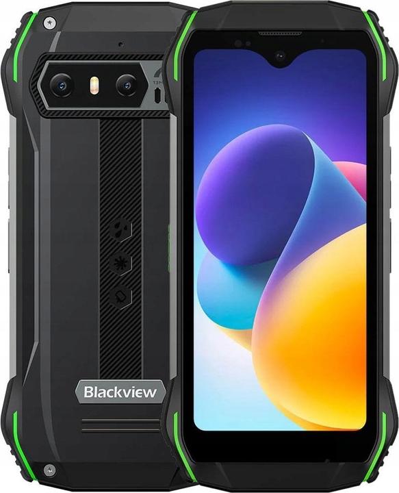 Produktbild Blackview N6000 SE (128 GB, Grün, 4.30", Dual SIM, 4G)