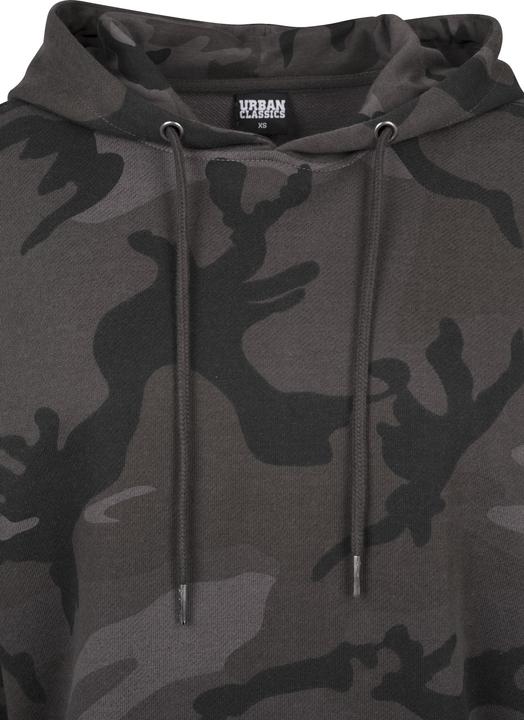 Produktbild Urban Classics Ladies Oversized Camo Hoody (S)