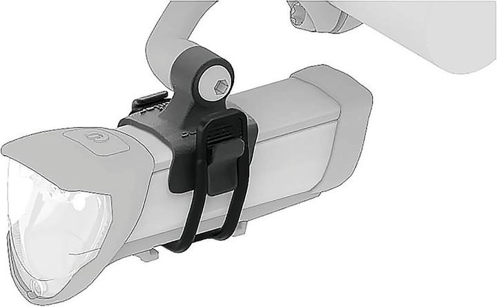 Busch & Müller Adaptateur pour phare à batterie Ixon Core