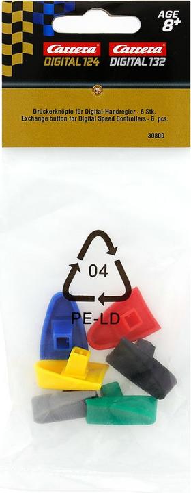 Produktbild Carrera Handreglerknopf Digital 6