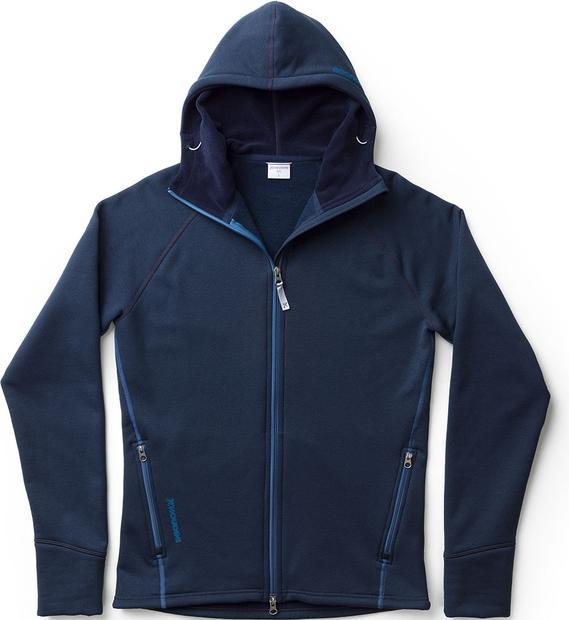 Actual product image Houdini Mens Power Hooded Jacket (M)