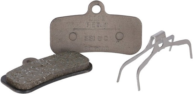 Actual product image Shimano D03SRX (Shimano, Resin)