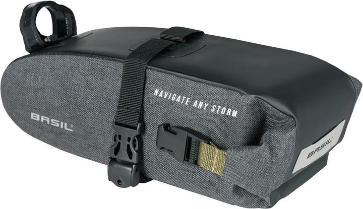 Basil Navigator Storm M (1 l, Frametas, Zadeltas)