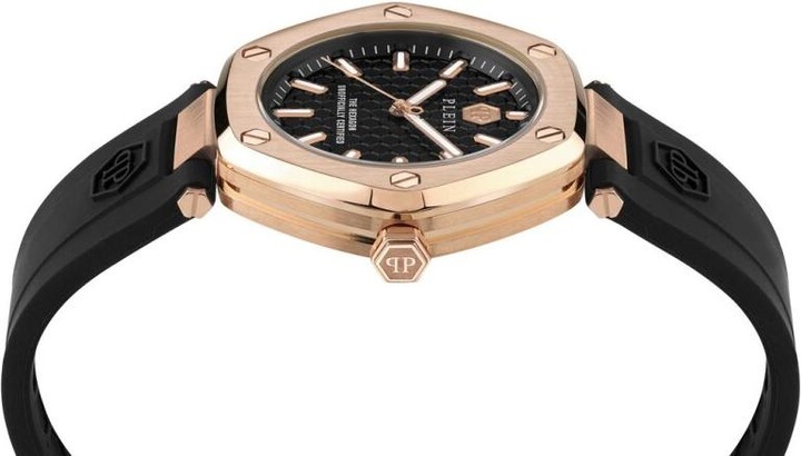 Actual product image Philipp Plein PW1BA0323 The Hexagon (Analogue wristwatch, 38 mm)