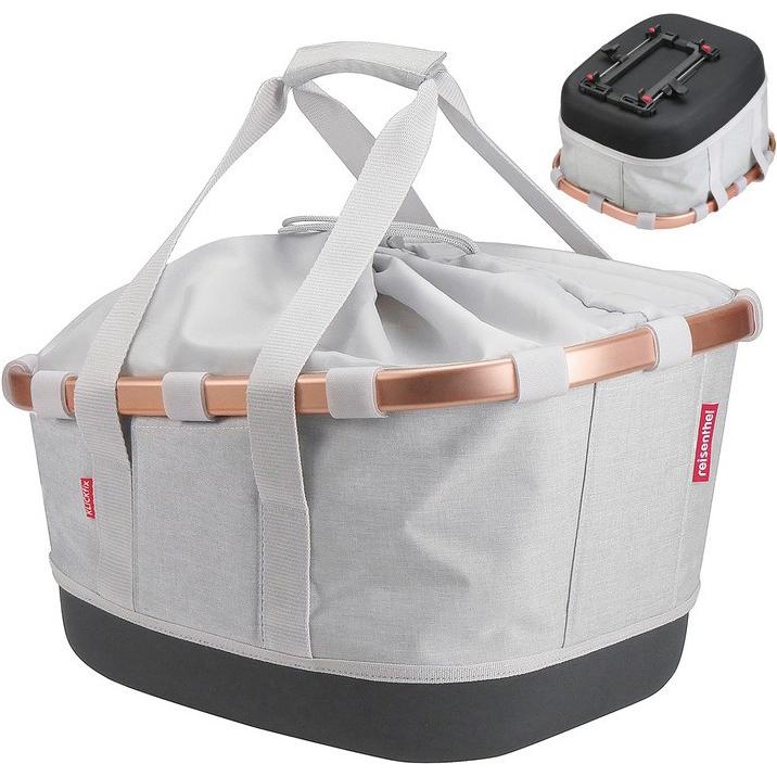 KlickFix, Velokorb, (21 l)