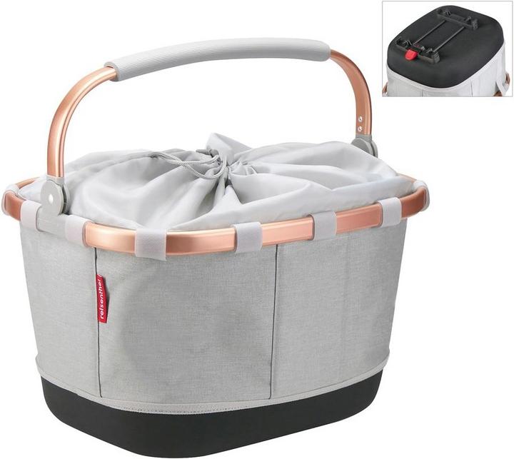 Produktbild KlickFix Carrybag GT Racktime (24 l)