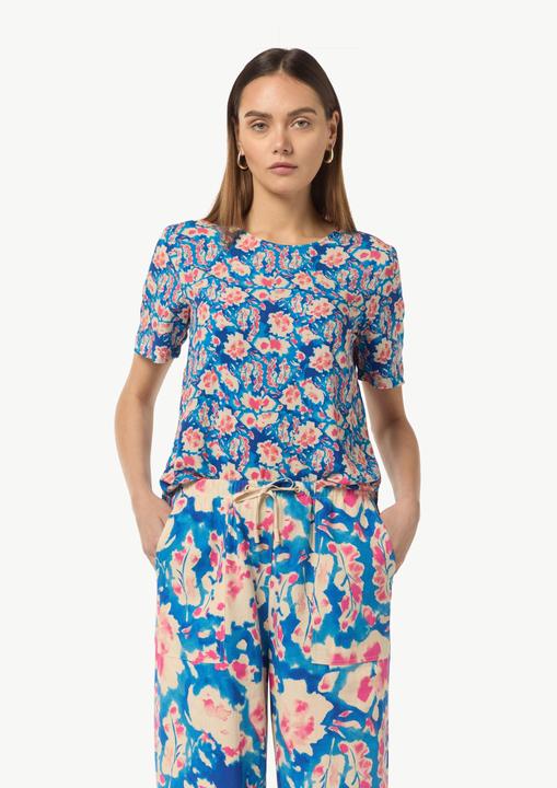 Immagine prodotto Comma Bluse Blusenshirt mit Cut-out (38)