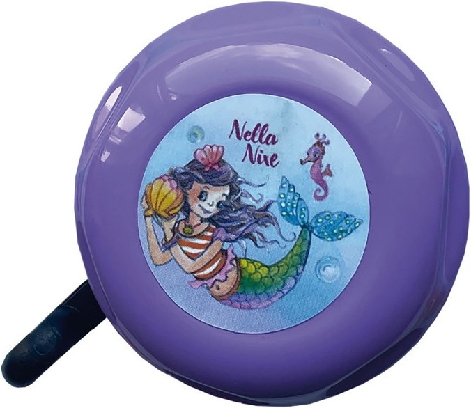 Actual product image Bike Fashion Nella Mermaid