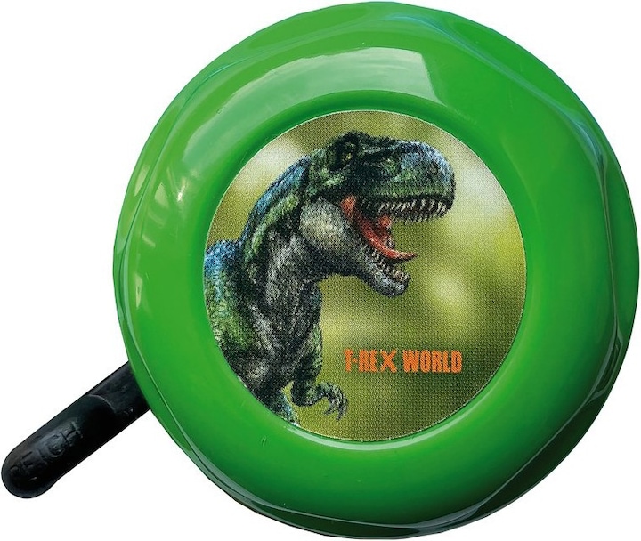 Actual product image Bike Fashion T-Rex World