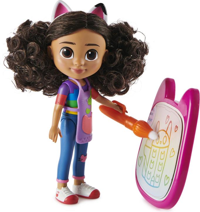 Immagine prodotto Spin Master Gabby's Dollhouse Deluxe Craft Doll
