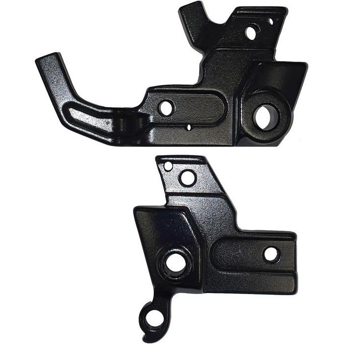 XLC, Zubehör Schaltung + Antrieb