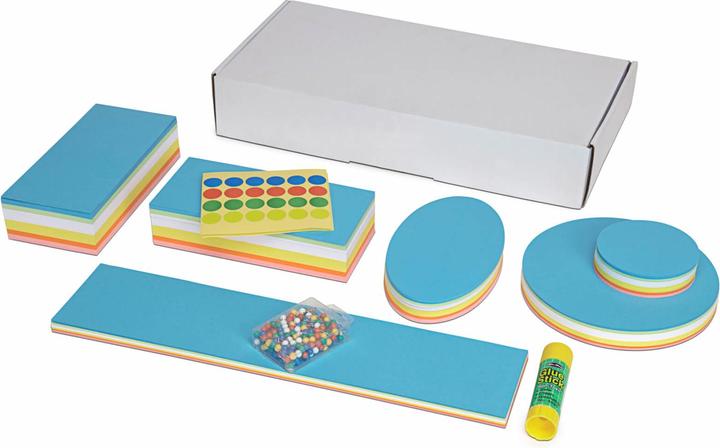 Produktbild Maul Moderationskarten Set