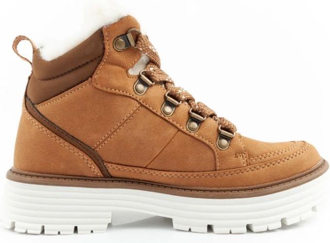 Actual product image O'Neill Damen-Winterstiefeletten, braun (38)