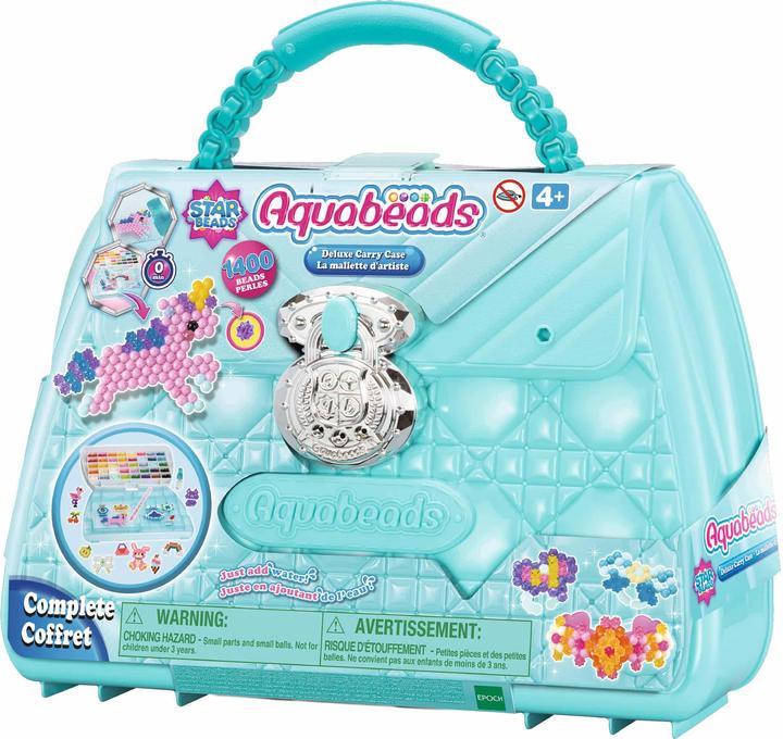 Produktbild Aquabeads Deluxe Carry Case - (31914)