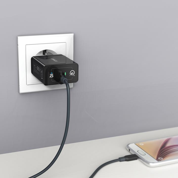 Produktbild Anker PowerPort+ (18 W)